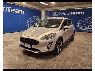 FORD Fiesta active 1.0 ecoboost h s&s 125cv my20.75