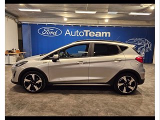 FORD Fiesta active 1.0 ecoboost h s&s 125cv my20.75