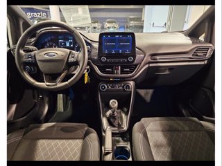 FORD Fiesta active 1.0 ecoboost h s&s 125cv my20.75