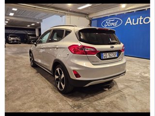 FORD Fiesta active 1.0 ecoboost h s&s 125cv my20.75