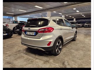 FORD Fiesta active 1.0 ecoboost h s&s 125cv my20.75