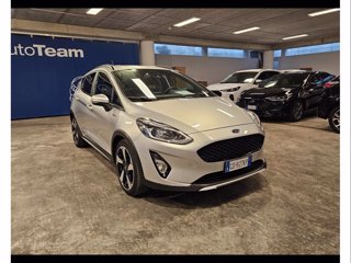 FORD Fiesta active 1.0 ecoboost h s&s 125cv my20.75