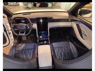 FORD Explorer ev 77kwh extended range premium rwd