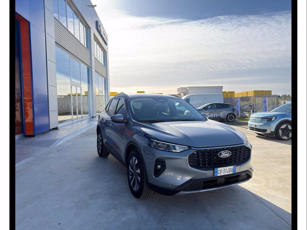 FORD Kuga 2.5 phev titanium 2wd 243cv auto