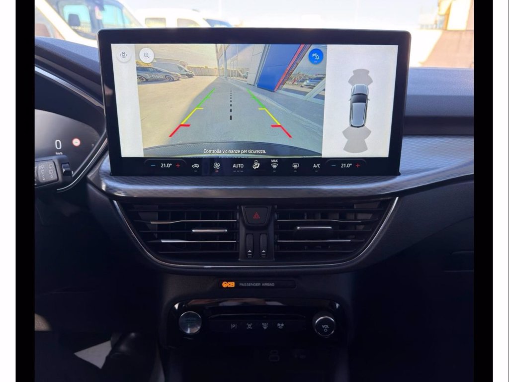 FORD Kuga 2.5 phev titanium 2wd 243cv auto