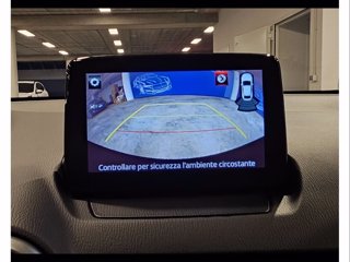 MAZDA 2 1.5 m-hybrid homura 90cv