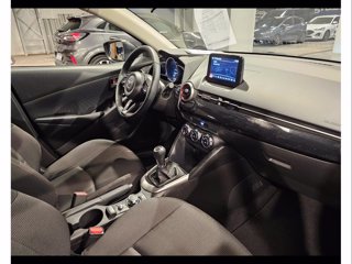 MAZDA 2 1.5 m-hybrid homura 90cv