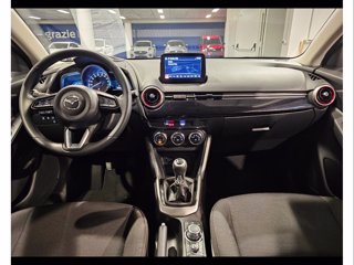 MAZDA 2 1.5 m-hybrid homura 90cv