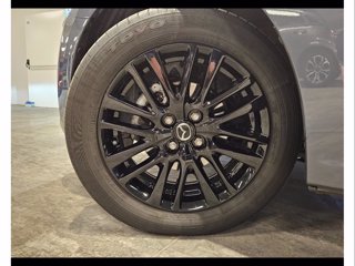MAZDA 2 1.5 m-hybrid homura 90cv