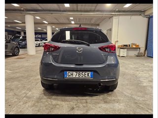 MAZDA 2 1.5 m-hybrid homura 90cv
