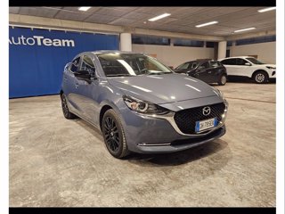 MAZDA 2 1.5 m-hybrid homura 90cv