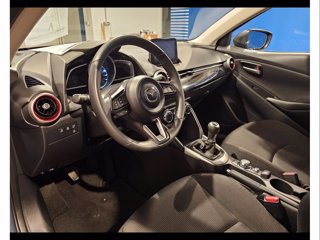 MAZDA 2 1.5 m-hybrid homura 90cv