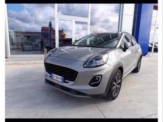 FORD Puma 1.0 ecoboost h titanium s&s 125cv