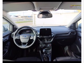 FORD Puma 1.0 ecoboost h titanium s&s 125cv