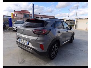 FORD Puma 1.0 ecoboost h titanium s&s 125cv