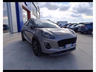 FORD Puma 1.0 ecoboost h titanium s&s 125cv