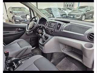 NISSAN Nv200 1.5 dci 90cv(86cv) efficient