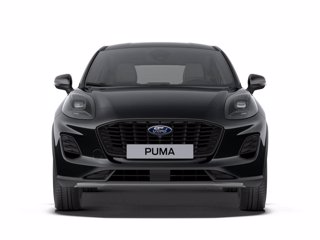 FORD Nuova Puma Titanium 1.0 EcoBoost Hybrid  125CVTrasmissione automatica Powershift a 7 rapporti Trazione anteriore