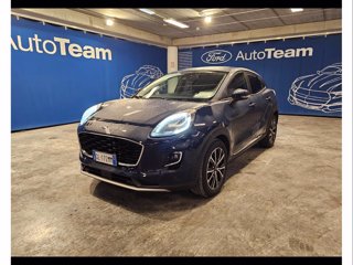 FORD Puma 1.0 ecoboost h titanium s&s 125cv