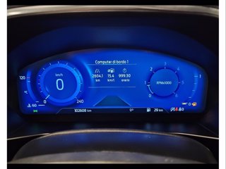 FORD Focus active sw 1.5 ecoblue x 120cv