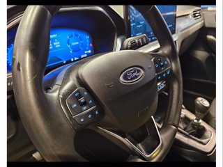 FORD Focus active sw 1.5 ecoblue x 120cv