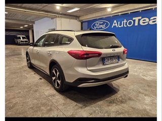 FORD Focus active sw 1.5 ecoblue x 120cv