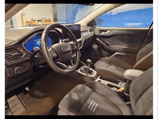 FORD Focus active sw 1.5 ecoblue x 120cv