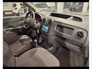 DACIA Dokker van 1.5 blue dci 95cv e6d-temp