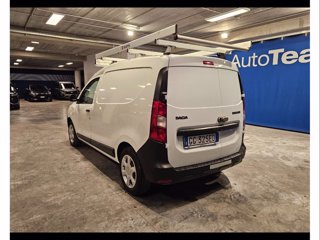 DACIA Dokker van 1.5 blue dci 95cv e6d-temp