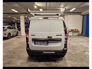 DACIA Dokker van 1.5 blue dci 95cv e6d-temp