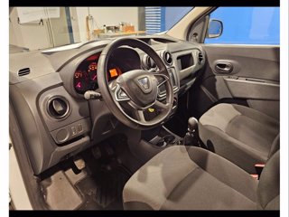 DACIA Dokker van 1.5 blue dci 95cv e6d-temp