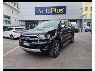 FORD Ranger 2.0 ecoblue double cab limited 213cv auto