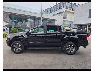 FORD Ranger 2.0 ecoblue double cab limited 213cv auto