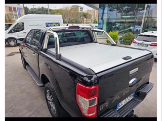 FORD Ranger 2.0 ecoblue double cab limited 213cv auto