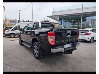 FORD Ranger 2.0 ecoblue double cab limited 213cv auto