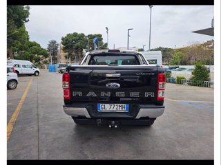 FORD Ranger 2.0 ecoblue double cab limited 213cv auto