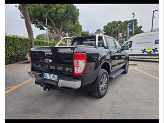 FORD Ranger 2.0 ecoblue double cab limited 213cv auto