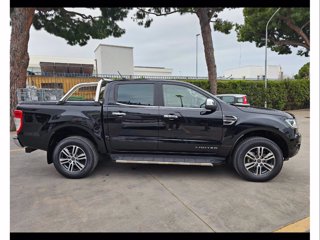 FORD Ranger 2.0 ecoblue double cab limited 213cv auto