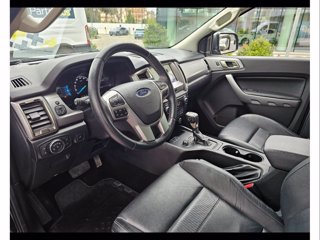 FORD Ranger 2.0 ecoblue double cab limited 213cv auto
