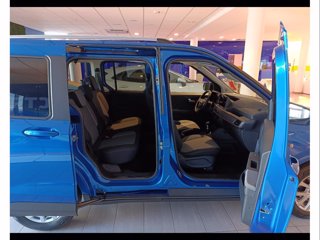 FORD Tourneo courier ii 1.0 ecoboost 125cv titanium