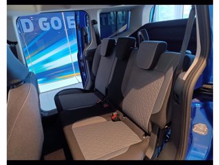 FORD Tourneo courier ii 1.0 ecoboost 125cv titanium