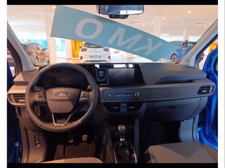 FORD Tourneo courier ii 1.0 ecoboost 125cv titanium