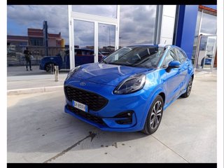 FORD Puma 1.0 ecoboost h st-line s&s 125cv