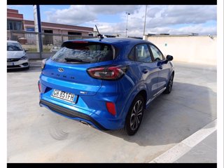 FORD Puma 1.0 ecoboost h st-line s&s 125cv
