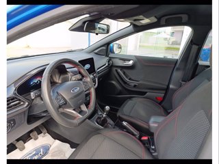 FORD Puma 1.0 ecoboost h st-line s&s 125cv