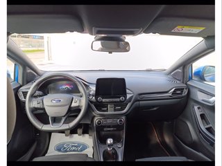 FORD Puma 1.0 ecoboost h st-line s&s 125cv