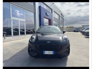 FORD Puma 1.0 ecoboost h st-line x s&s 125cv