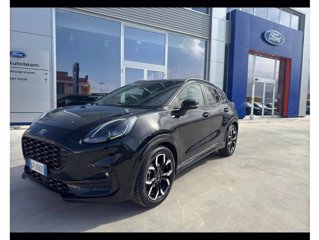 FORD Puma 1.0 ecoboost h st-line x s&s 125cv