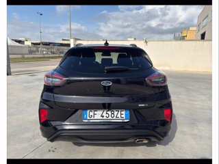 FORD Puma 1.0 ecoboost h st-line x s&s 125cv