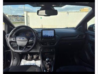 FORD Puma 1.0 ecoboost h st-line x s&s 125cv